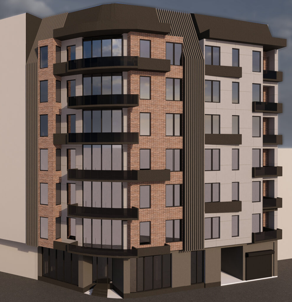 СТАНБЕНА ЗГРАДА ВО БУЊАКОВЕЦ