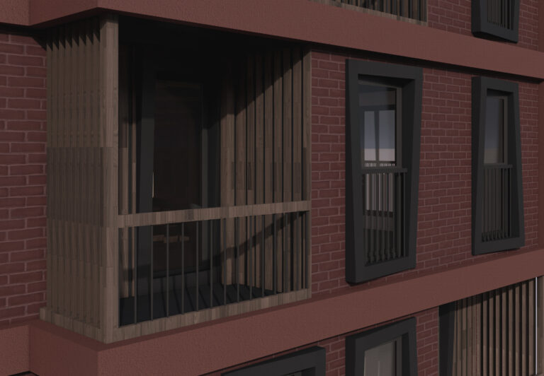 СТАНБЕНА ЗГРАДА НА ВОДНО